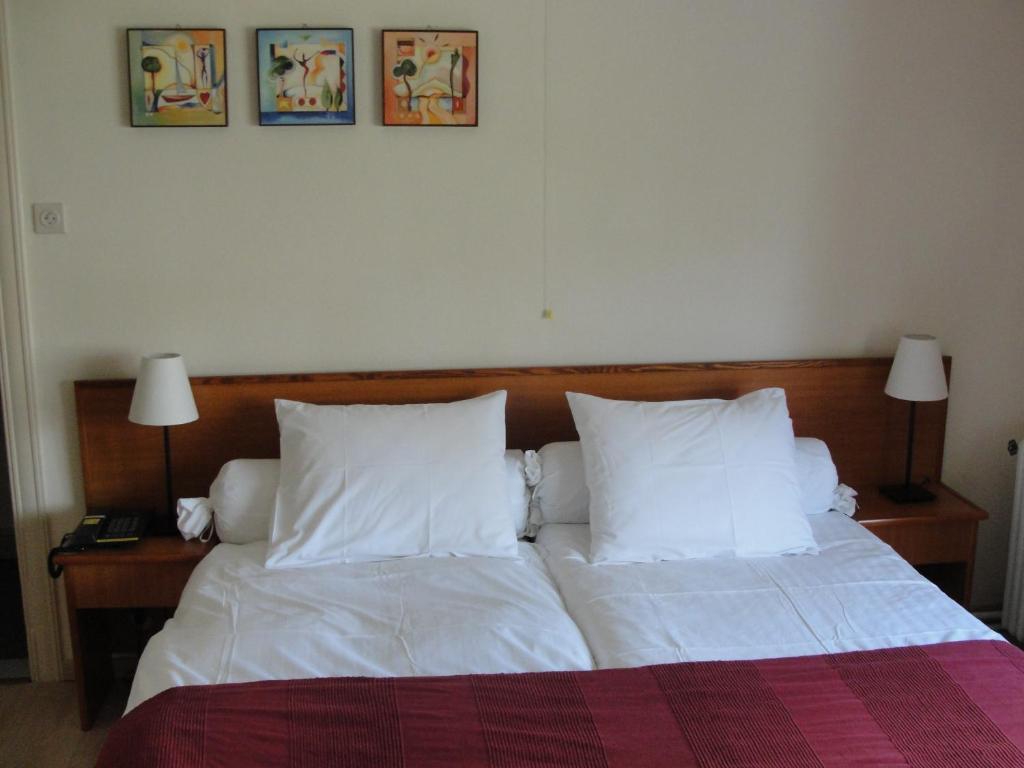 Hotel Marie- Bosje De Haan Rom bilde